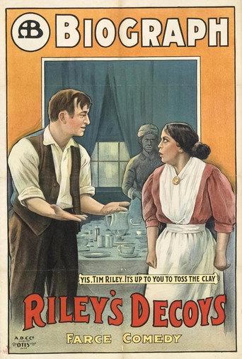 Riley's Decoys (1913) poster