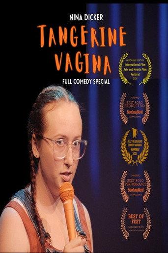 Nina Dicker - Tangerine Vagina (2026) poster