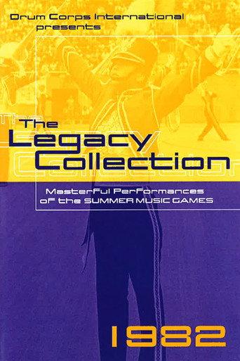 1982 DCI World Championships - Legacy Collection (1982) poster