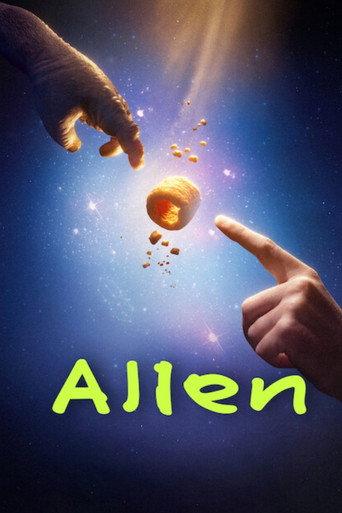 Allen (2026) poster