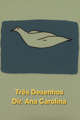 Três Desenhos (1970) poster