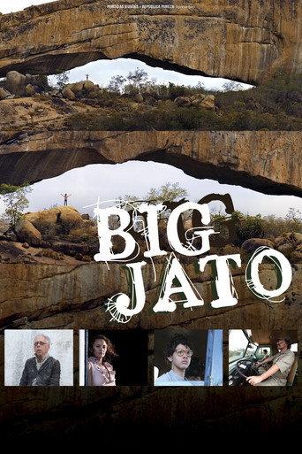 Big Jet (2015) poster