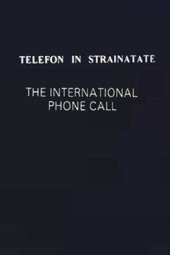 Telefon în Strainatate (1998) poster