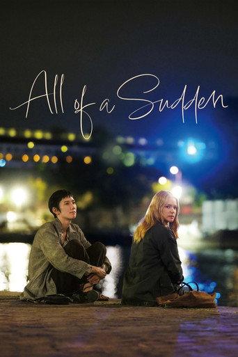 All of a Sudden (2026) poster