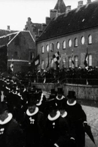 Ribe Cathedral Inauguration (1904) poster