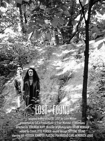 Lost + Found (2018) poster