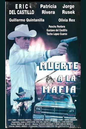 Muerte a la mafia (1994) poster