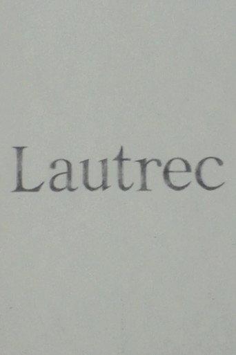 Lautrec (1974) poster