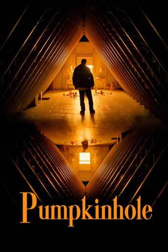 Pumpkinhole (2022) poster
