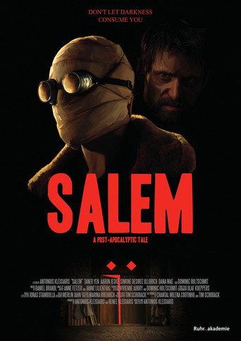 SALEM - Eine Post-Apokalyptische Sage (2025) poster