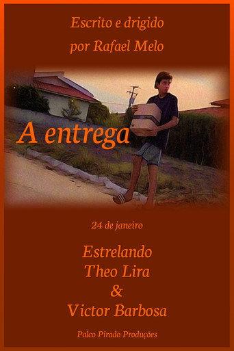 A entrega (2026) poster