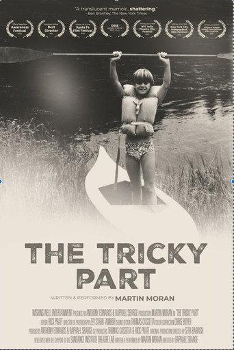 The Tricky Parts (2020) poster