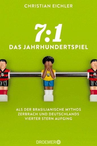 7:1 - Das Jahrhundertspiel (2024) poster