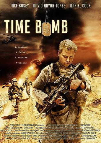 Time Bomb (2008) poster