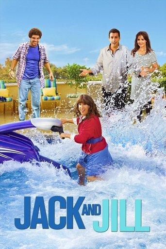Jack and Jill (2011) poster
