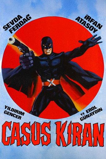 Spy Smasher (1968) poster