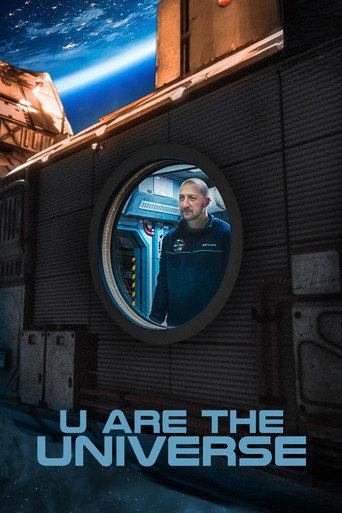 U Are the Universe (2025) poster