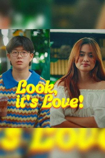 Look, It's Love! (2024) poster