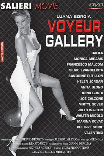 Voyeurs (1997) poster