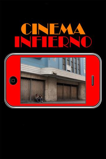 Cinema infierno (2019) poster