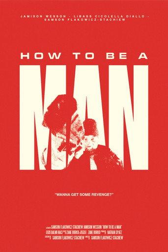 How To Be A Man (2026) poster