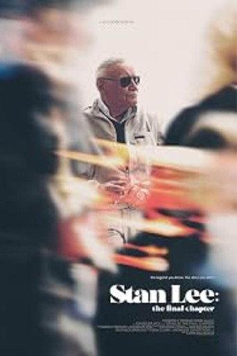 Stan Lee: The Final Chapter (2026) poster