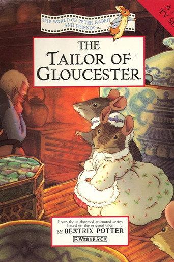 The World of Peter Rabbit and Friends: The Tailor of Gloucester (1993) poster