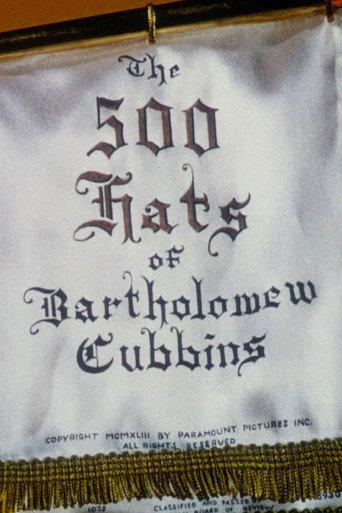 The 500 Hats of Bartholomew Cubbins (1943) poster