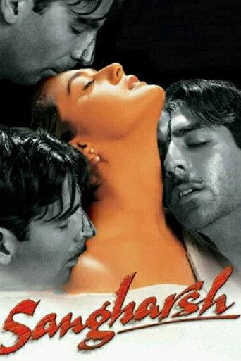 Sangharsh (1999) poster