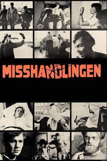 Assault and Battery (1969) poster