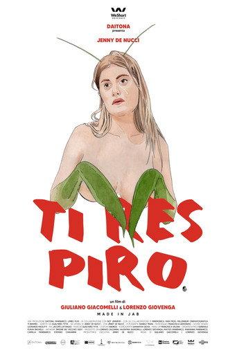 Ti respiro (2025) poster