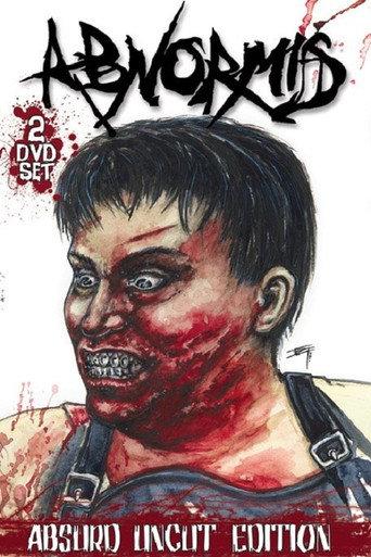 Abnormis (2010) poster