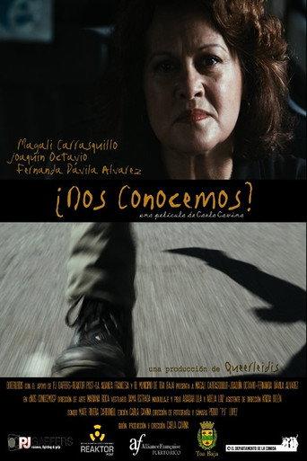 ¿Nos conocemos? (2014) poster