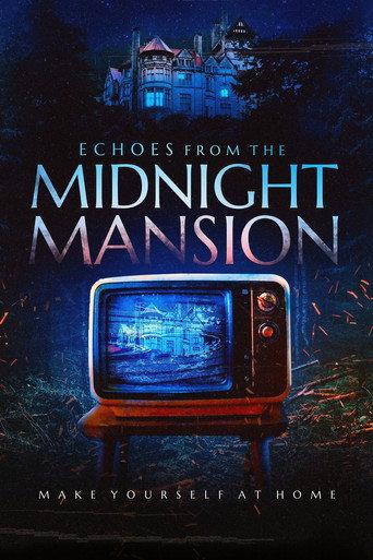 Echoes from the Midnight Mansion () poster
