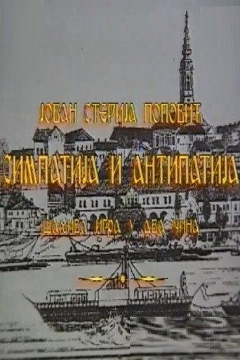 The Crush and the Dislike (1996) poster