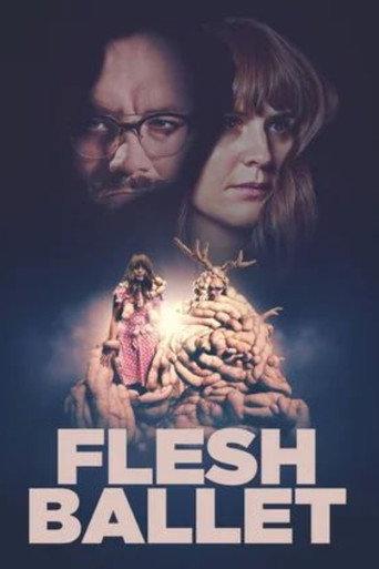 Flesh Ballet (2023) poster