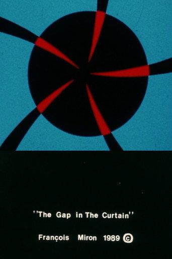 The Gap in the Curtain (1989) poster