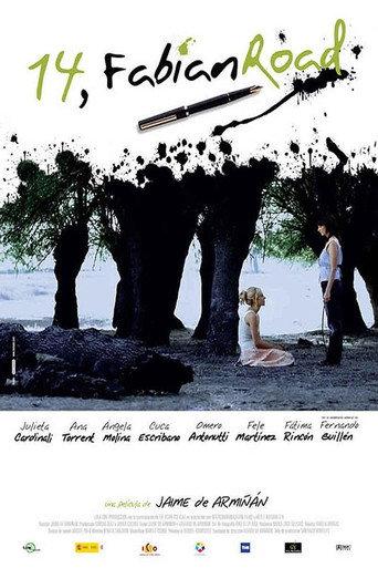 14, Fabian Road (2008) poster