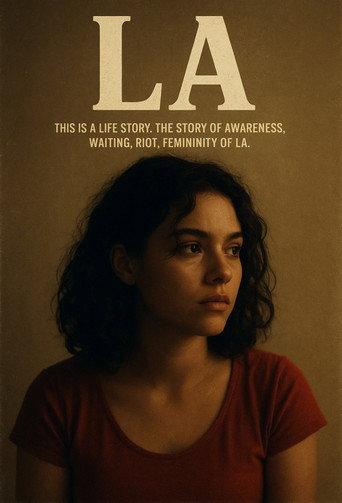 La (2007) poster