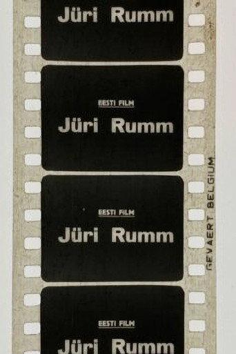 Jüri Rumm (1929) poster