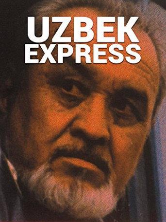 Uzbek Express! (2001) poster