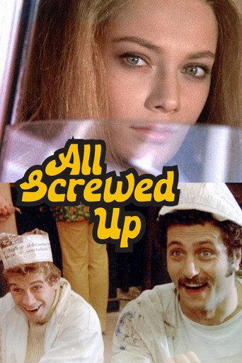 All Screwed Up (1974) poster