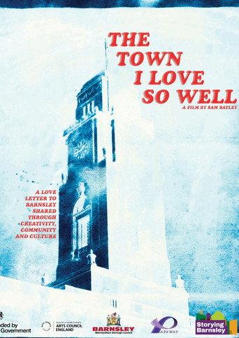 The Town I love So Well () poster