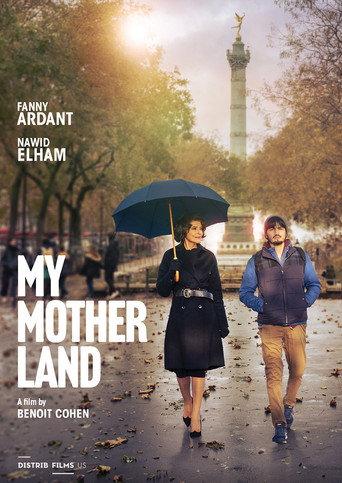My Motherland (2023) poster