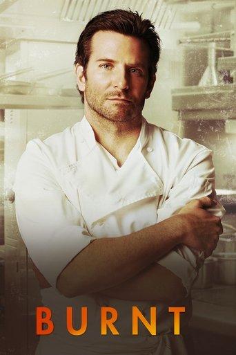 Burnt (2015) poster