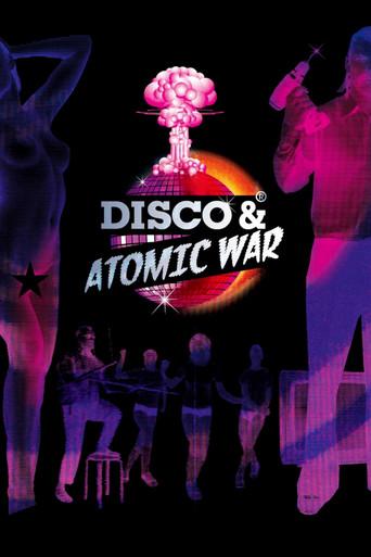 Disco and Atomic War (2009) poster