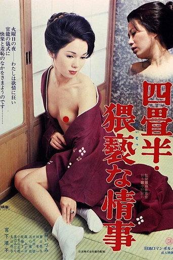 Tenement Apartment: Obscene Affair (1978) poster