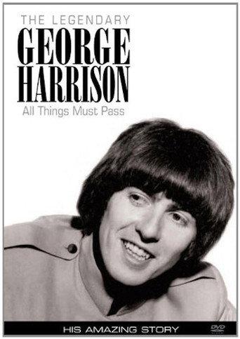 George Harrison: All things must pass (2004) poster