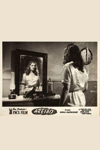 Sand (1952) poster