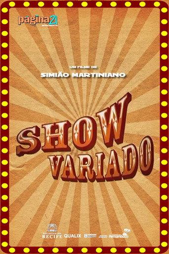 Show Variado (2010) poster